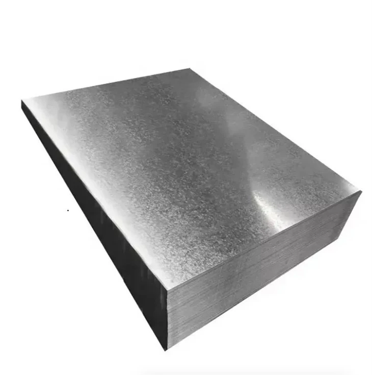 Galvanized Metal Roofing Sheets