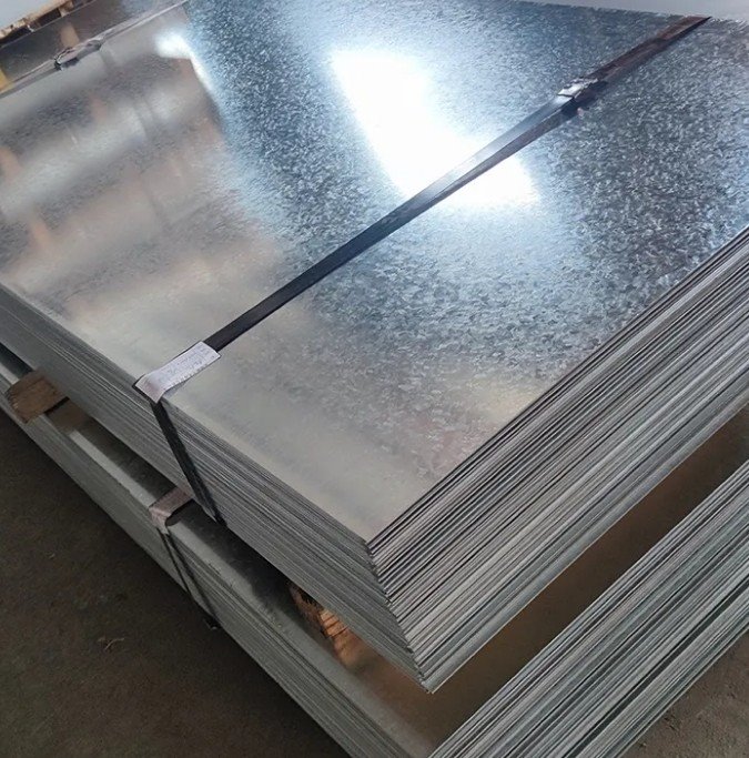 Gi Roofing Sheet